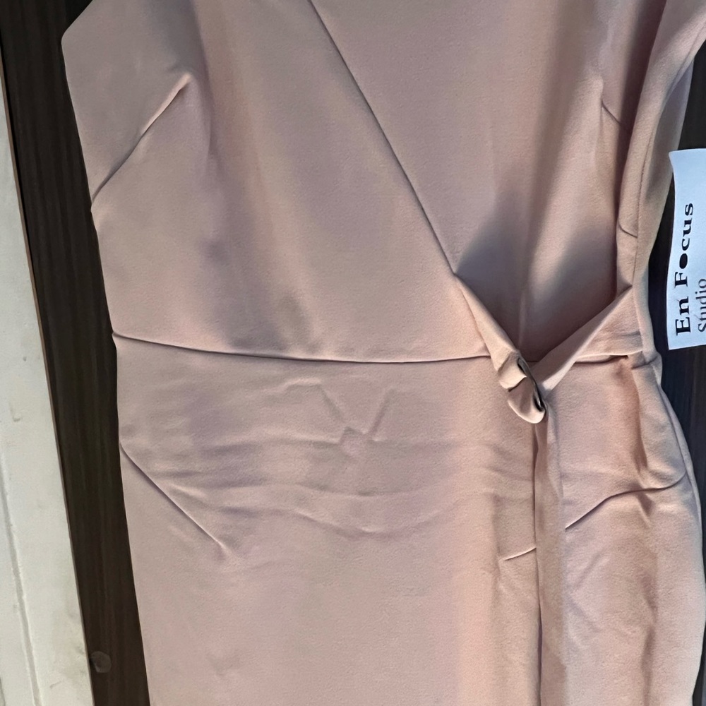 Pink Dress